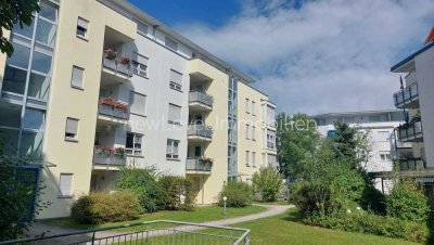 Denken Sie heute schon an Später: Altersgerechte 2-Zimmer-ETW im Gebiet Bräuchlepark