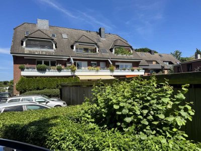 Top-2-Zi.-ETW in attraktiver Sackgassenlage  -ohne Käufercourtage!-