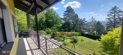 Panormablick von Haus &amp; Garten, 200m² Wfl