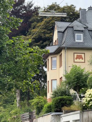 Großzügige Altbauvilla in bester Lage - Ein Juwel mit Entwicklungspotenzial, Siegen - Wellersberg