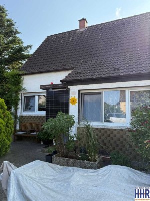 GEMÜTLICHES HAUS IN RUHIGER LAGE