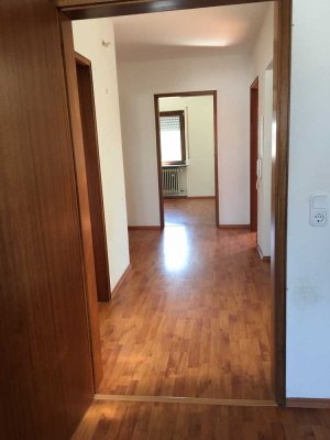 Gepflegte 3-Zimmer-Dachgeschosswohnung in Lampertheim