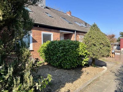 Reihenhaus in ruhiger Lage
