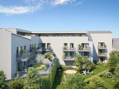 Modernste Traumwohnungen im Zentrum von Frauental