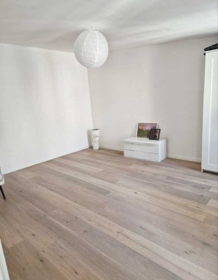 Möblierte Wohnung