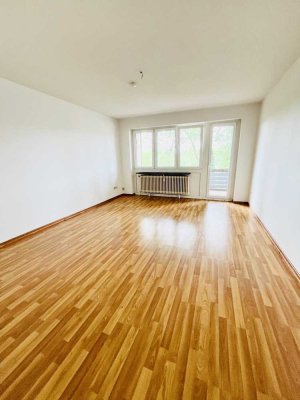 Gut geschnittene 3-Zimmer-Wohnung mit zwei Balkonen in ruhiger Lage von Soltau