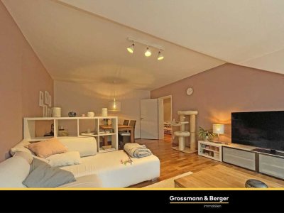 Großzügige Vierzimmerwohnung