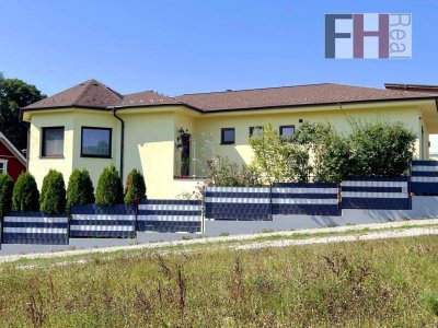 Exklusives Einfamilienhaus mit TOP-Ausstattung in guter Gablitzer Lage!