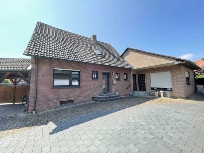 Charmantes Einfamilienhaus mit Einliegerwohnung in Sackgassenlage