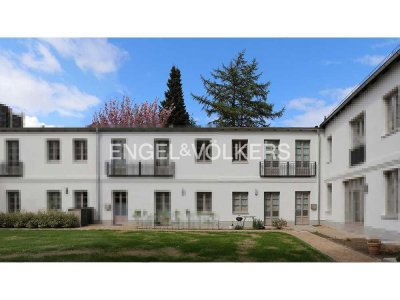 MAISONETTE-WOHNUNG MIT STELLPLATZ IM ÖSTLICHEN RINGGEBIET