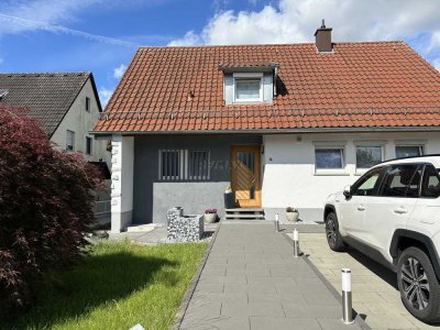 Saniertes Einfamilienhaus mit vielen Extras - Wünsche, bleiben hier nicht offen!