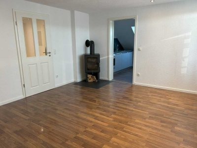 Attraktive 4-Zimmer-Dachgeschosswohnung in Gundelsheim