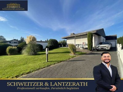 Charmanter Bungalow mit Sonnen-Garten-Terrasse & Garage