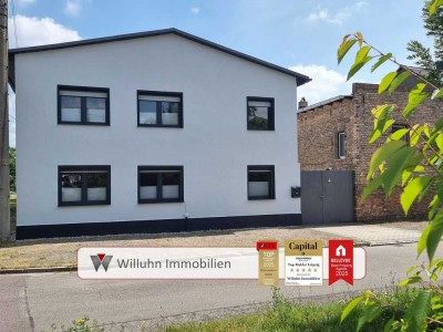Mietkauf möglich! - 8 Zimmer I 4 Bäder I 3 Garagen + Nebengelasse