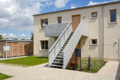 NEUBAU | ERSTBEZUG | 3 Zimmer | vor den Toren Magdeburgs