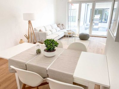 Hochwertig & barrierefrei: 2-Zimmer-Wohnung mit Privatgarten – Altersgerecht leben!