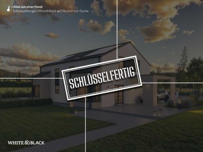 Großzügige Neubau-Doppelhaushälfte in attraktiver Lage von Sankt Augustin