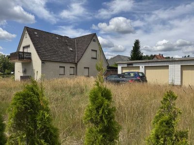 Raus aus der Miete, rein ins Eigenheim, 5-Zimmer-Einfamilienhaus mit viel Platz für Ihre Ideen