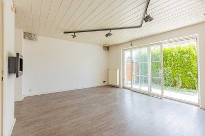 Gemütliches Reihenmittelhaus mit Garten und Garage-Springe