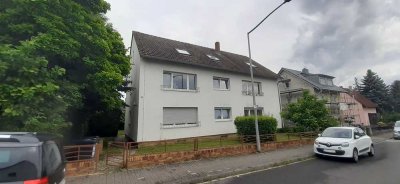 Helle 1 Zimmer Wohnung mit Balkon in Wiesbaden-Bierstadt.