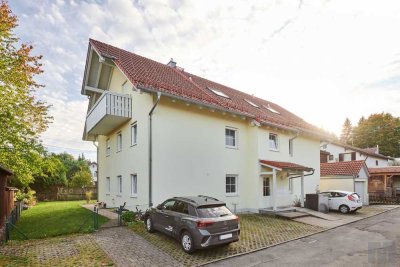 2-Zimmer Wohnung mit Balkon
in Peiting zur Kapitalanlage!