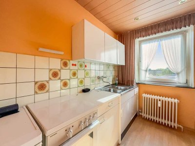 Kaufen statt Miete zahlen – Sonnige 4-Zimmer-Wohnung im Vogelsang