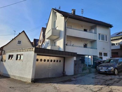 Attraktive 3,5-Zimmer-Wohnung im 1.OG und ruhigen Gegend Bad Wimpfen's / aktuell vermietet