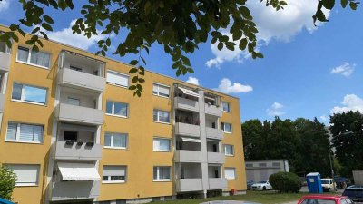 Attraktive 3-Zimmer Whg. mit Garage und Westbalkon in Altenerding zu verk. - bezugsfrei zum 01.10.25