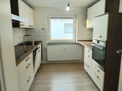 BAD BUCHAU! Familienfreundliche 4 Zi-Maisonette WHG mitt EBK & Balkon ab sofort zu vermieten!