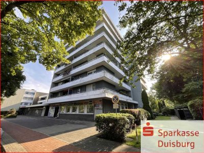 ** Über den Dächern von Neukirchen **