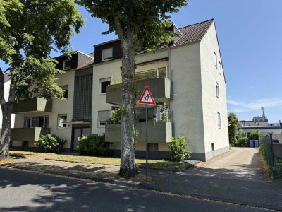 Familienfreundliche Wohnung im Dorf