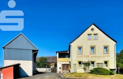 ehem. Gasthof mit großem Nebengebäude
