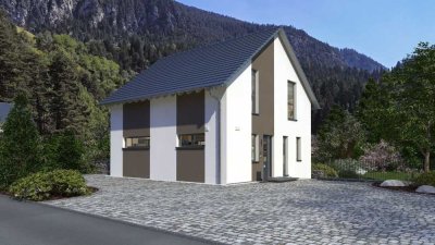 DAS HAUS MIT DEM PLUS AN RAUM