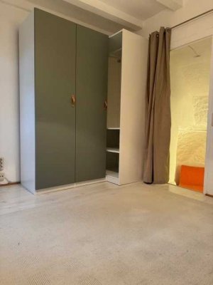 Für Pendler oder Student/in 1,5-Raum-Erdgeschosswohnung in Grafenau