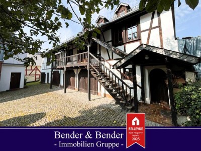 *PREISREDUZIERT* Charmantes Einfamilienhaus mit 3 Garagen in zentraler Wohnlage von Hamm / Sieg!