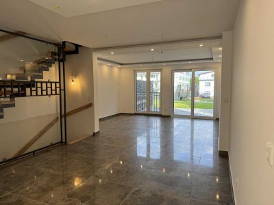 Offenbach Bieber Neubau RHM 5xZimmer 3xBäder+Gäste WC