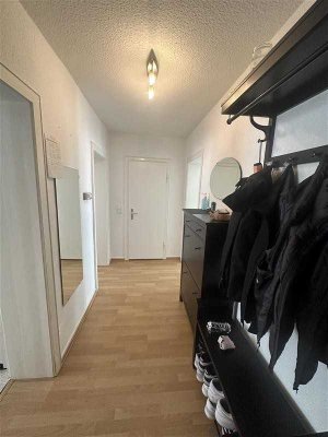 Nähe Eilenriede helle 2 Zimmerwohung mit EBK ab 01.11.2025