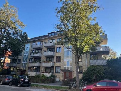 vermietete 3-Zi.-ETW mit 2 Balkonen-direkt vom Eigentümer