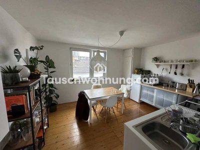 Tauschwohnung: im Herzen der Neustadt