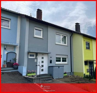 Reihenmittelhaus mit Garten in Wutöschingen - Modern, gemütlich, familienfreundlich