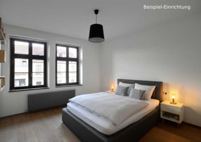 Renovierte 2-Zimmer Wohnung, zentral neben der Uniklinik