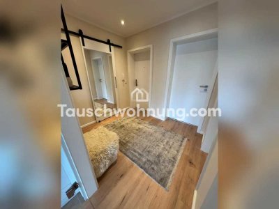 Tauschwohnung: Tausche Große 3-Z. Whg. in Oststeinbek gegen 2 Zimmer