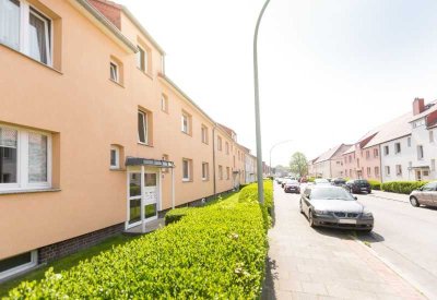Modernisierte 3-Zimmer-Wohnung in Bremerhaven-Geestemünde-Süd!