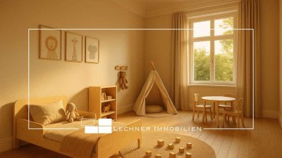 Sanierte Altbauwohnung mit Flair