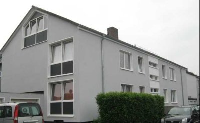 3-Zimmer Erdgeschosswohnung mit Balkon in Lippstadt-Süd