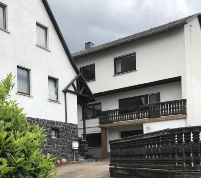 Renoviertes Einfamilienhaus in Angelburg - ab sofort -