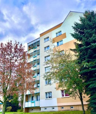 Hoch hinaus! Kleine Wohnung im beliebten Würfelhaus!