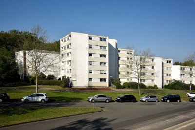 1-Zimmer-Wohnung mit Balkon // 2.OG Wohnung 3