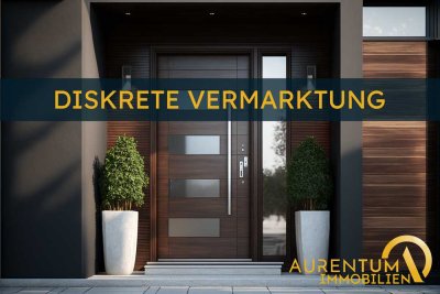 Diskrete Immobilienofferte – Wohn- und Nutzungsmöglichkeiten in bester Lage von Abensberg