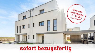 Familienglück mit Ausblick: Traumhafte Villa mit 258 m² - Sofort einziehen und genießen